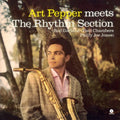 Art Pepper: Meets the Rhythm Section - VINYL