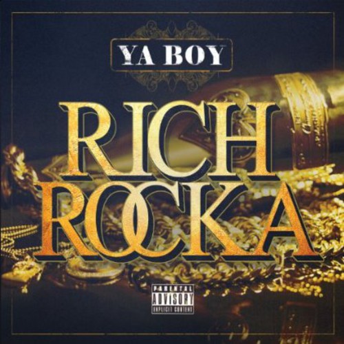 Ya Boy: Rich Rocka  ( CD )