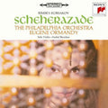 Eugene Ormandy: Rimsky-Korsakov: Sheherazade & Strav  ( CD )