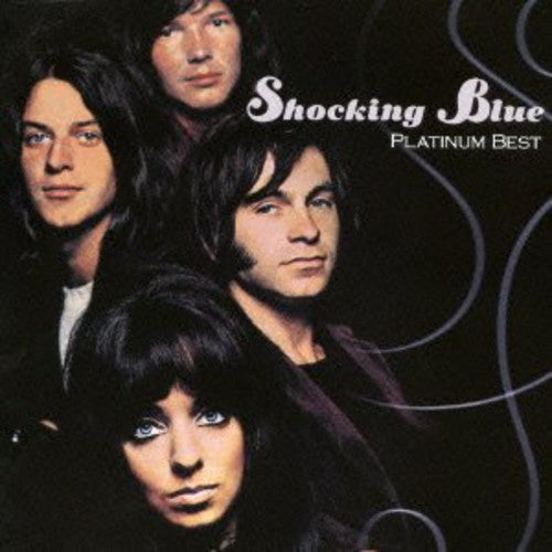 Shocking Blue: Platinum Best - CD