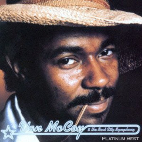 Van McCoy: Platinum Best - CD