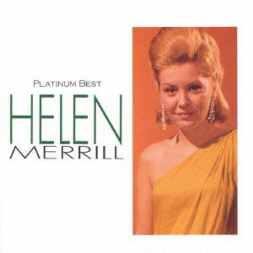 Helen Merrill: Platinum Best - CD