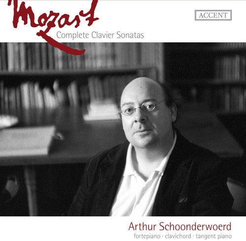 W.a. Mozart: Piano Sonatas  ( CD )