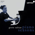 Sultan: Piano Seasons  ( CD )