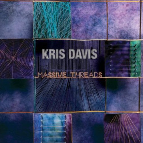 Kris Davis: Massive Threads - CD