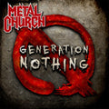 Metal Church: Generation Nothing - CD