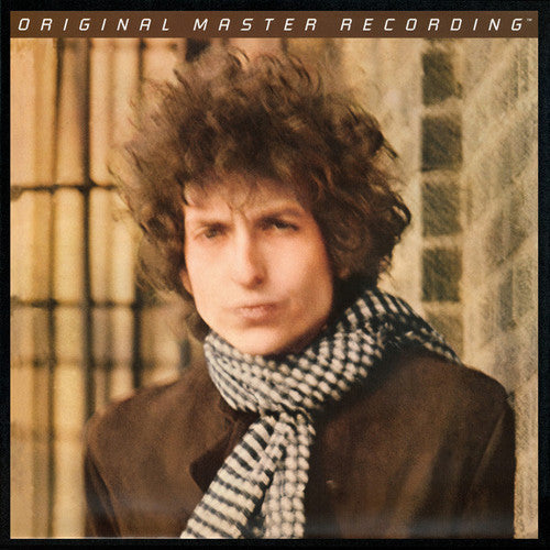 Bob Dylan: Blonde On Blonde - VINYL