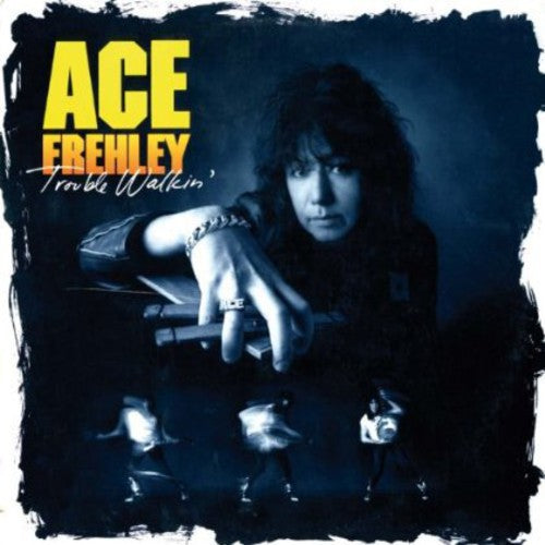 Ace Frehley: Trouble Walkin - CD