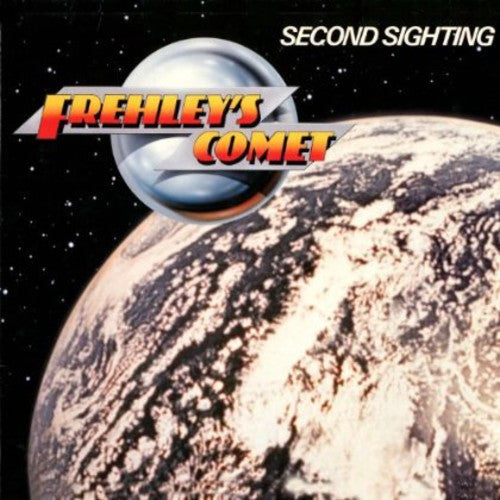 Frehley's Comet: Second Sighting - CD