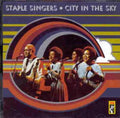 The Staple Singers: City in Sky  ( CD )