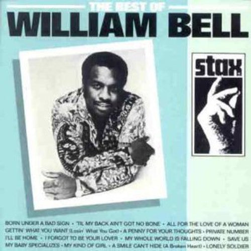 William Bell: Best of William Bell - CD