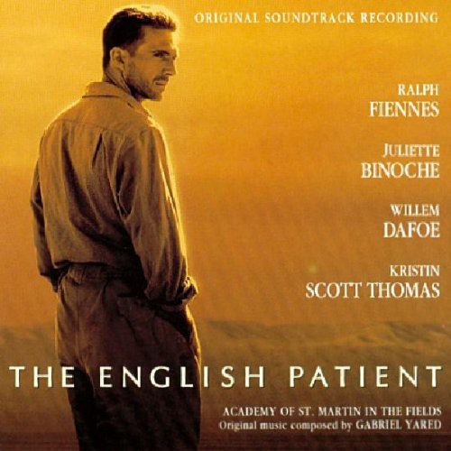 Harry Rabinowitz +: English Patient - CD
