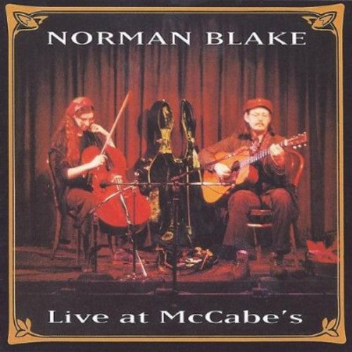 Norman Blake: Live at McCabe's  ( CD )