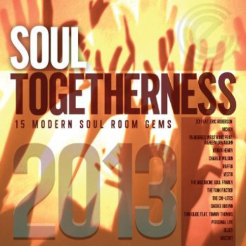 Various Artists: Soul Togetherness 2013 / Various - CD