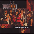 Paganini: It's a Long Way to the Top - CD