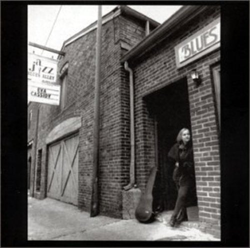 Eva Cassidy: Live at Blues Alley  ( CD )