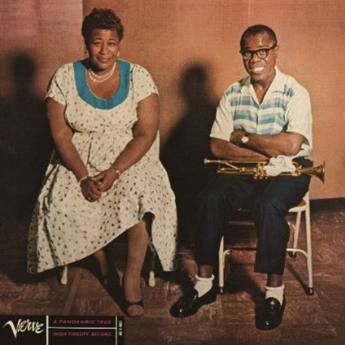 Ella Fitzgerald & Louis Armstrong: Ella & Louis - VINYL