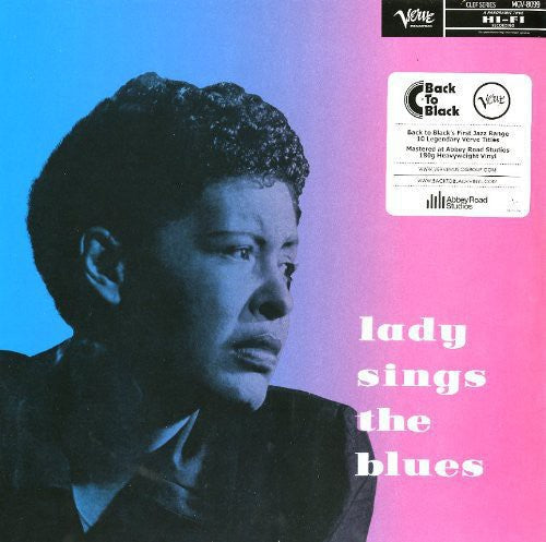 Billie Holiday: Lady Sings the Blues - VINYL
