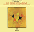 Stan Getz: Big Band Bossa Nova - VINYL