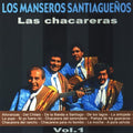 Manseros Santiaguenos: Chacareras - CD
