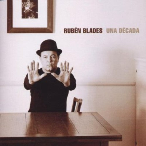 Rubén Blades: Una Decada: Grandes Exitos - CD