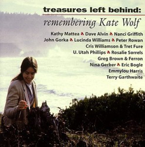 Various Artists: Remembering Kate Wolf / Various  ( CD )