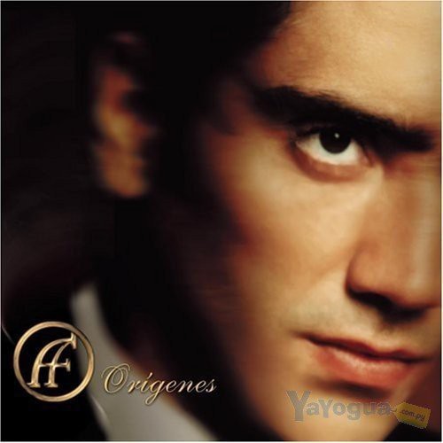 Alejandro Fernández: Origenes - CD
