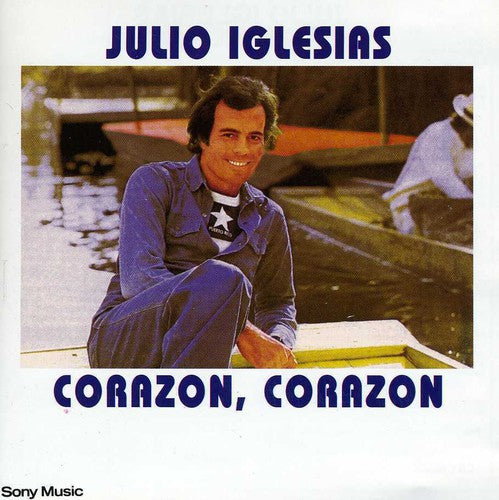 Julio Iglesias: Corazon Corazon - CD
