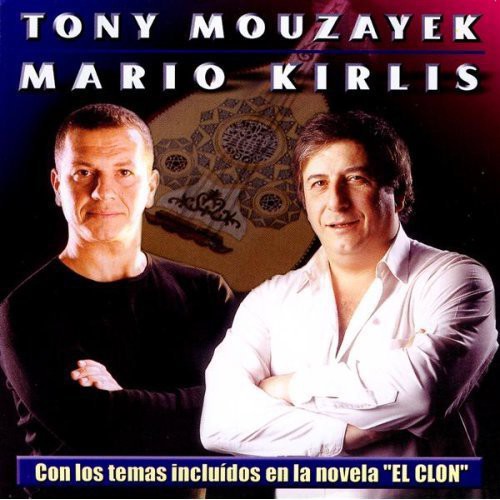 Mario Kirlis: Clon - CD