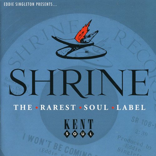 Various Artists: Shrine: Rarest Soul Label / Various - CD