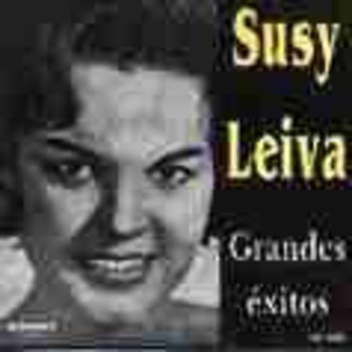 Susy Leiva: Grandes Exitos - CD