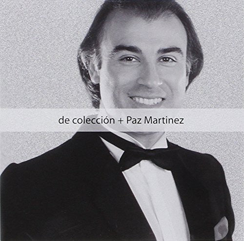 Paz Martinez: Coleccion - CD