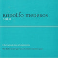 Rodolfo Mederos: Soledad - CD