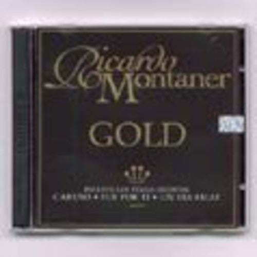 Ricardo Montaner: Oro - CD