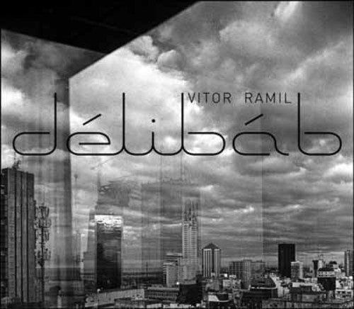 Vitor Ramil: Delibab - CD