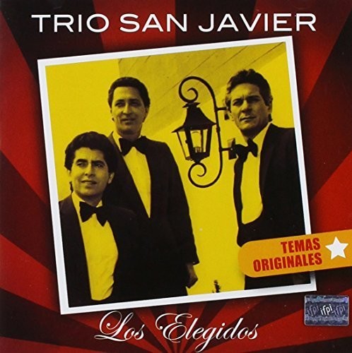 Trio San Javier: Elegidos - CD