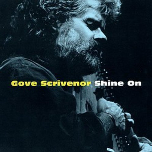 Gove Scrivenor: Shine on  ( CD )