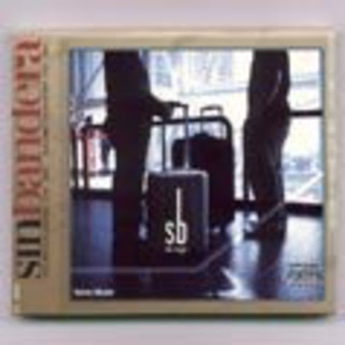 Sin Bandera: De Viaje - CD