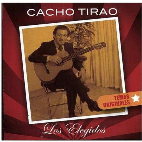 Tirao Cacho: Elegidos - CD