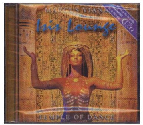 Marcus Viana: Isis Lounge: Temple of Dance - CD