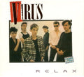 Vírus: Relax - CD