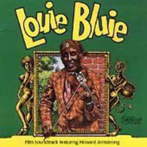 Howard Armstrong: Louie Bluie  ( CD )