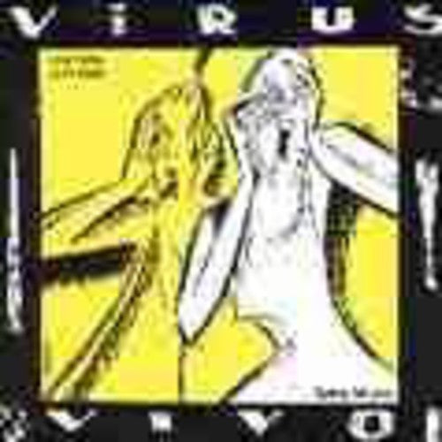 Vírus: Vivo: Obras 1986 - CD