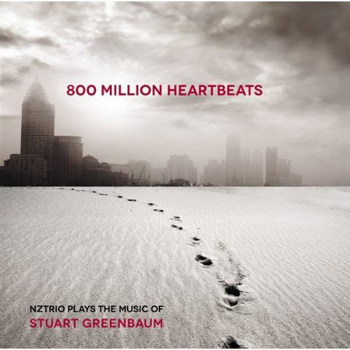 The NZ Trio: 800 Million Heartbeats  ( CD )