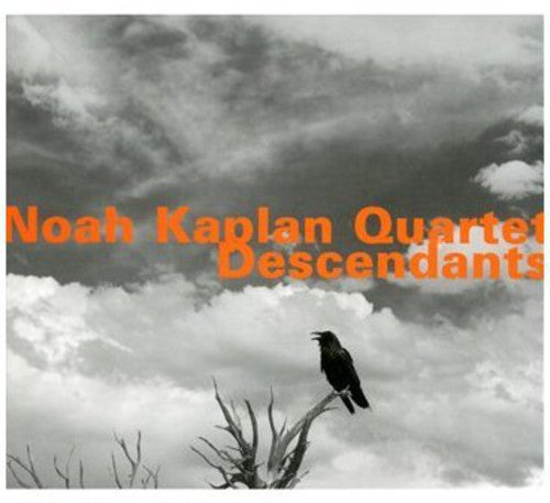 Noah Kaplan: Descendants - CD