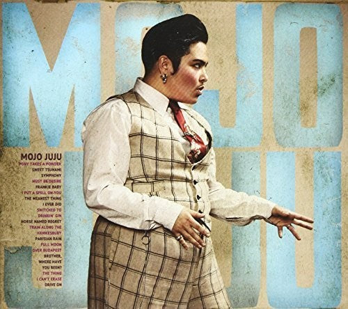 Mojo Juju: Mojo Juju  ( CD )