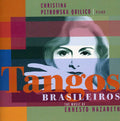 Christina Quilico: Tangos Brasileiros: The Music of Ernesto Nazareth  ( CD )