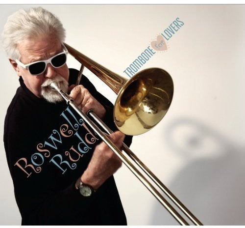 Roswell Rudd: Trombone for Lovers - CD