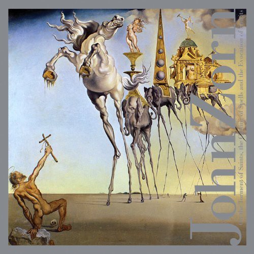 Various Artists: On the Torment of Saints the Casting of Spells  ( CD )