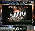 Various Artists: Cholo Passion  ( CD )